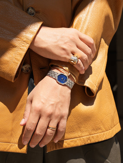 Audemars Piguet Diamonds shape × Lapis