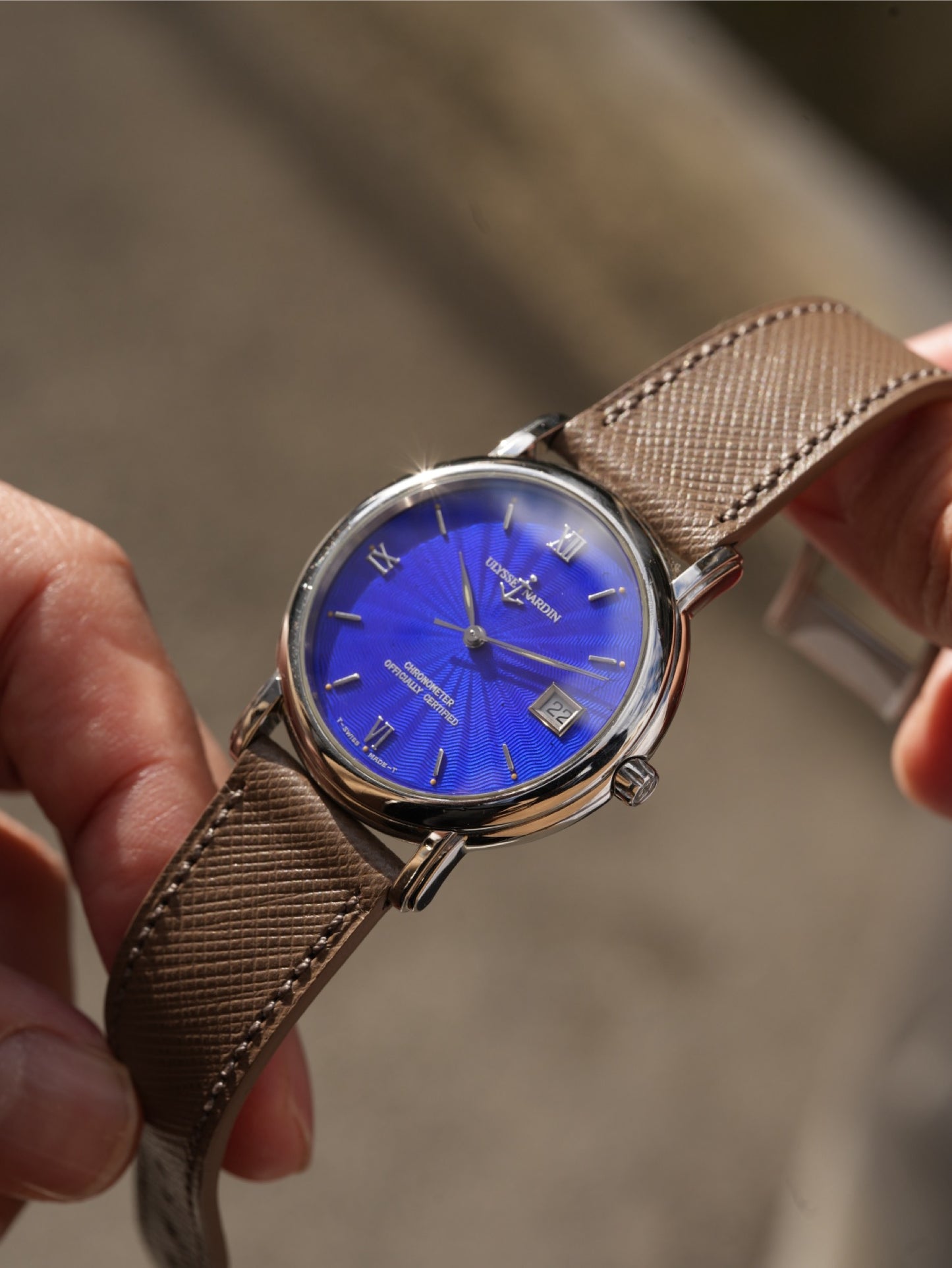 Ulysse Nardin San Marco 