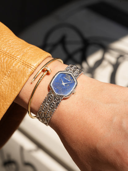 Audemars Piguet Diamonds shape × Lapis