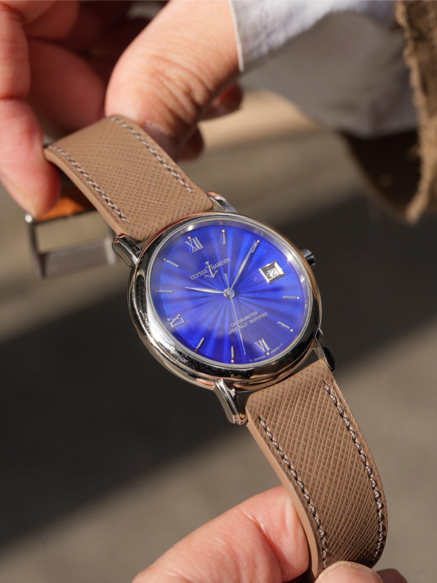 Ulysse Nardin San Marco 