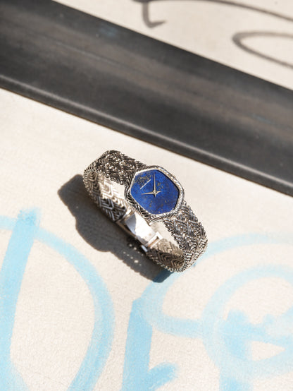 Audemars Piguet Diamonds shape × Lapis