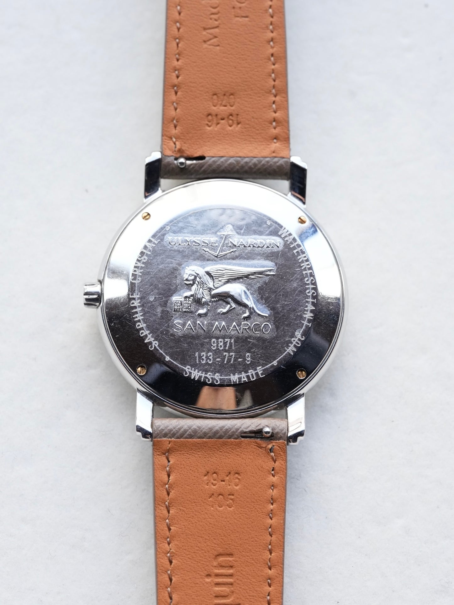 Ulysse Nardin San Marco 