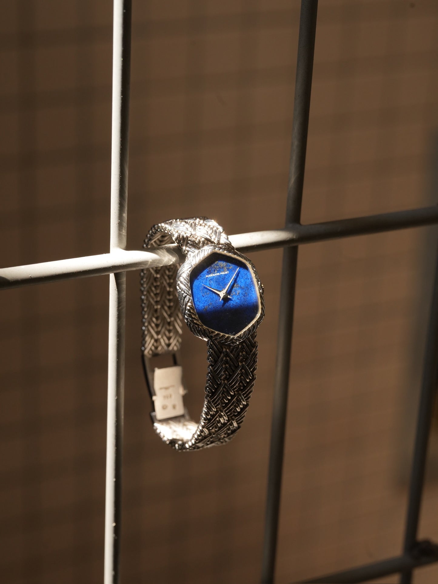 Audemars Piguet Diamonds shape × Lapis