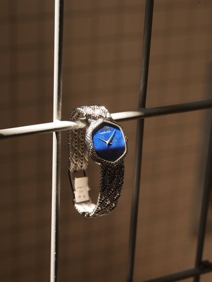 Audemars Piguet Diamonds shape × Lapis