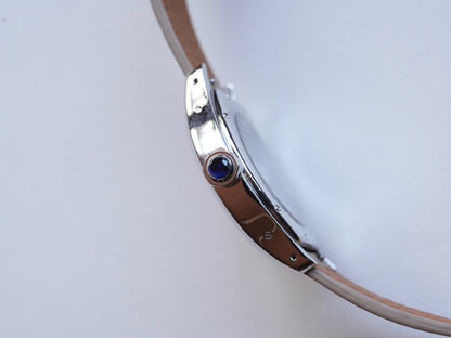 Cartier Tortue Monopoussoir With box