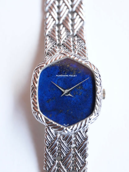 Audemars Piguet Diamonds shape × Lapis