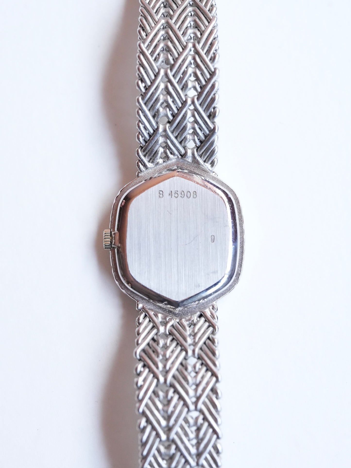 Audemars Piguet Diamonds shape × Lapis