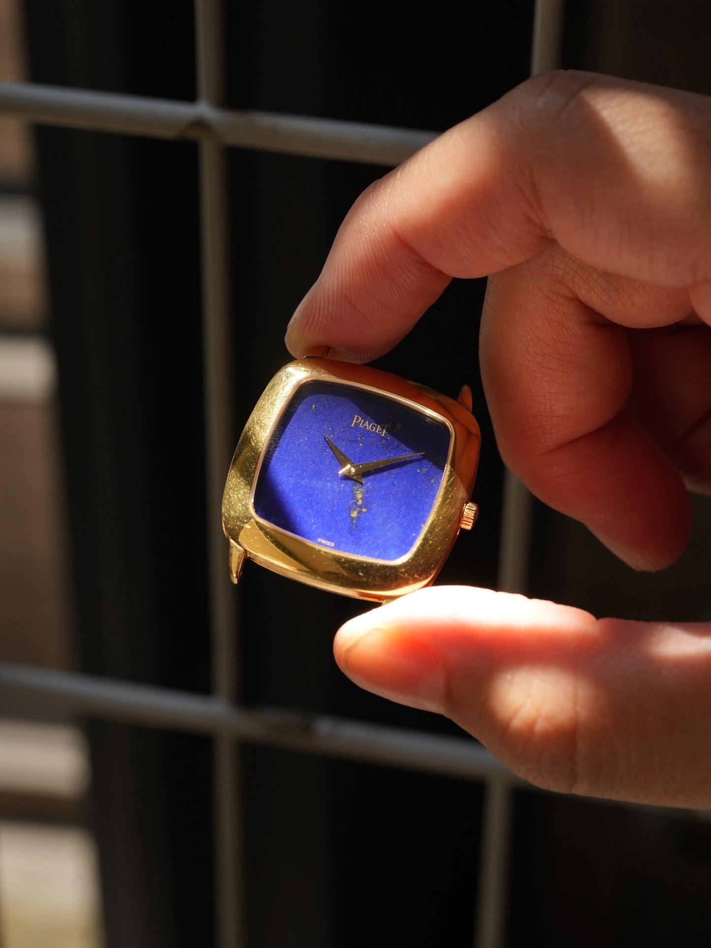 Piaget 18K× Lapis