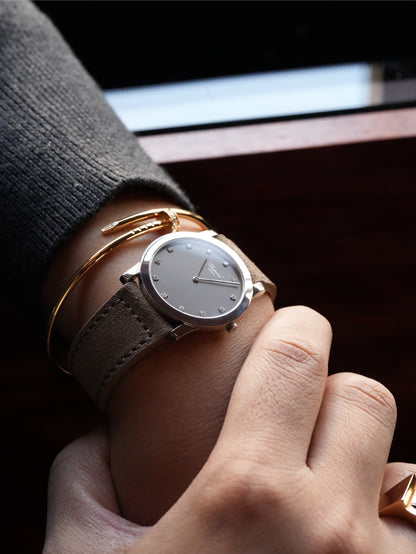 Chopard Classic Diamond index With box 