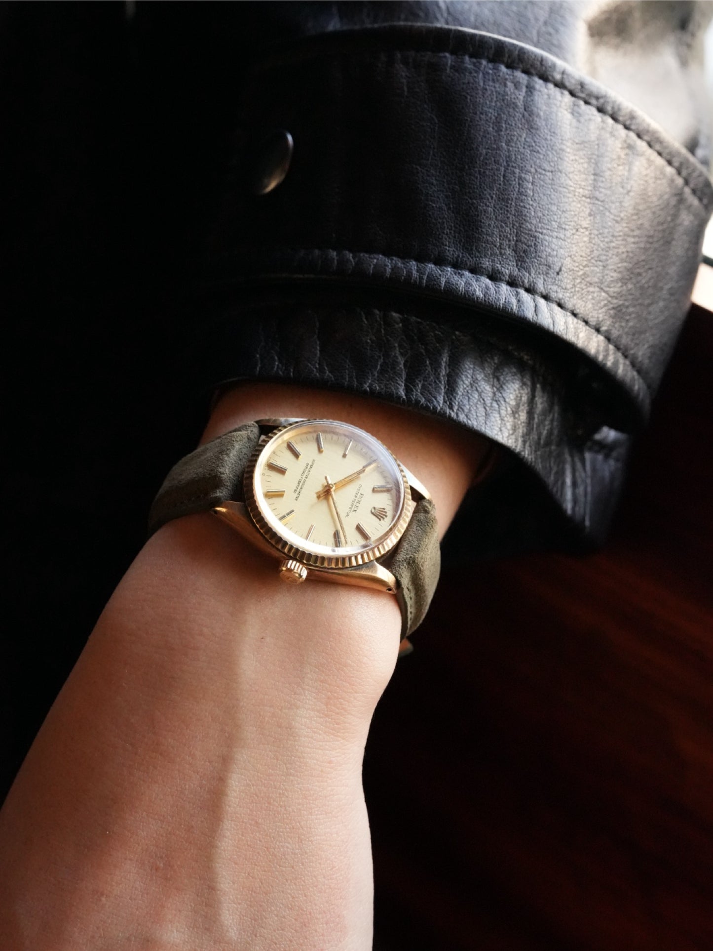 Rolex Oyster Perpetual 34 