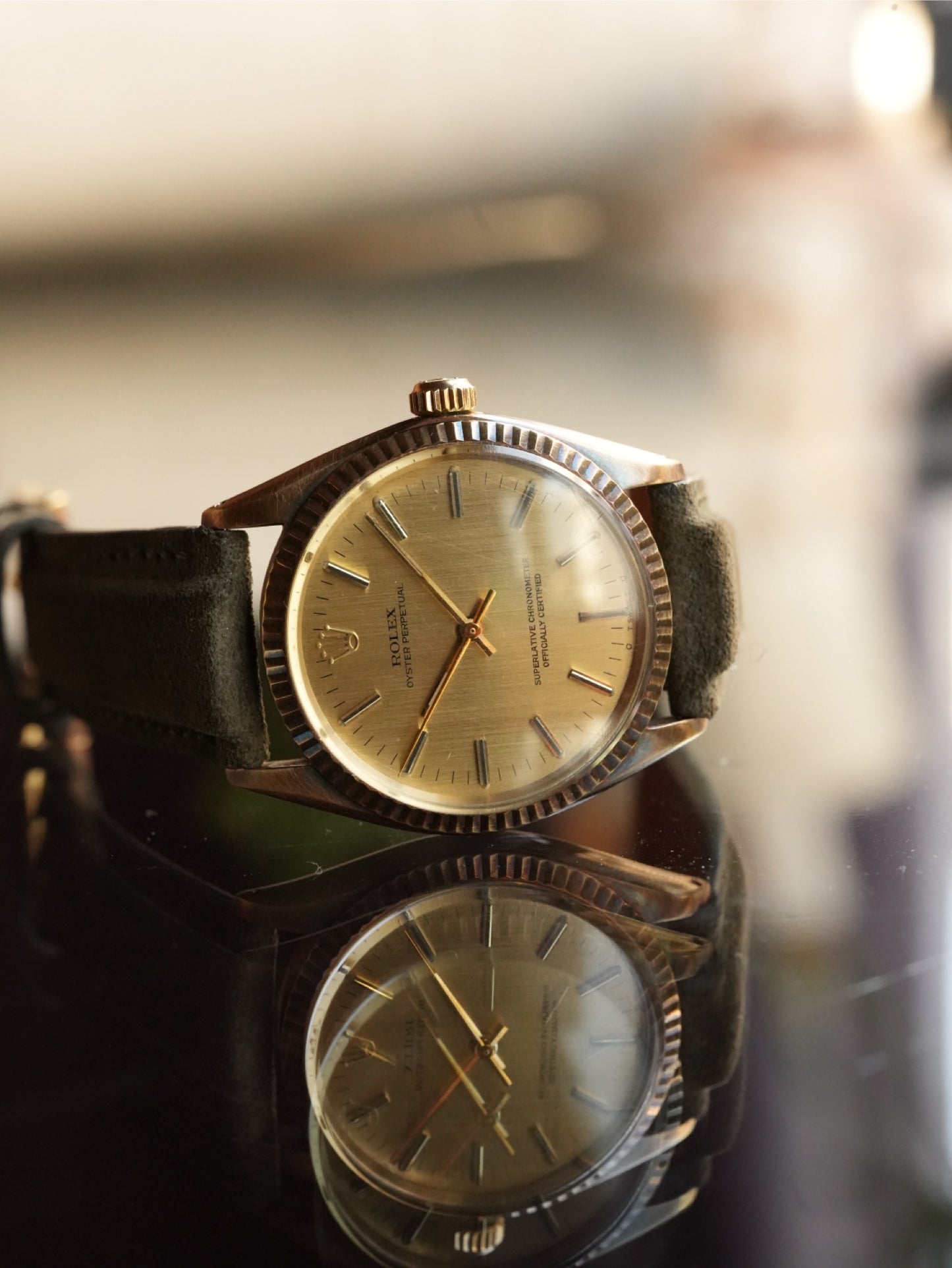 Rolex Oyster Perpetual 34 