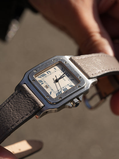 Cartier Santos With box