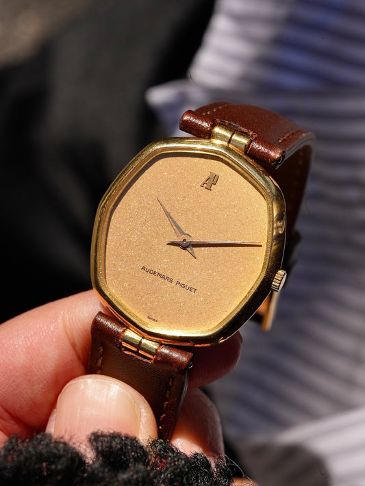 Audemars Piguet Pre Royal Oak full set 