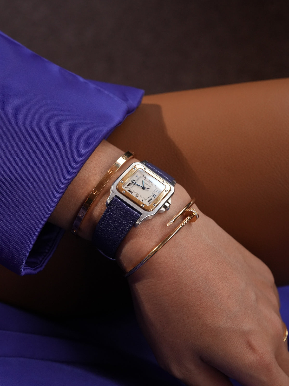 Cartier Santos