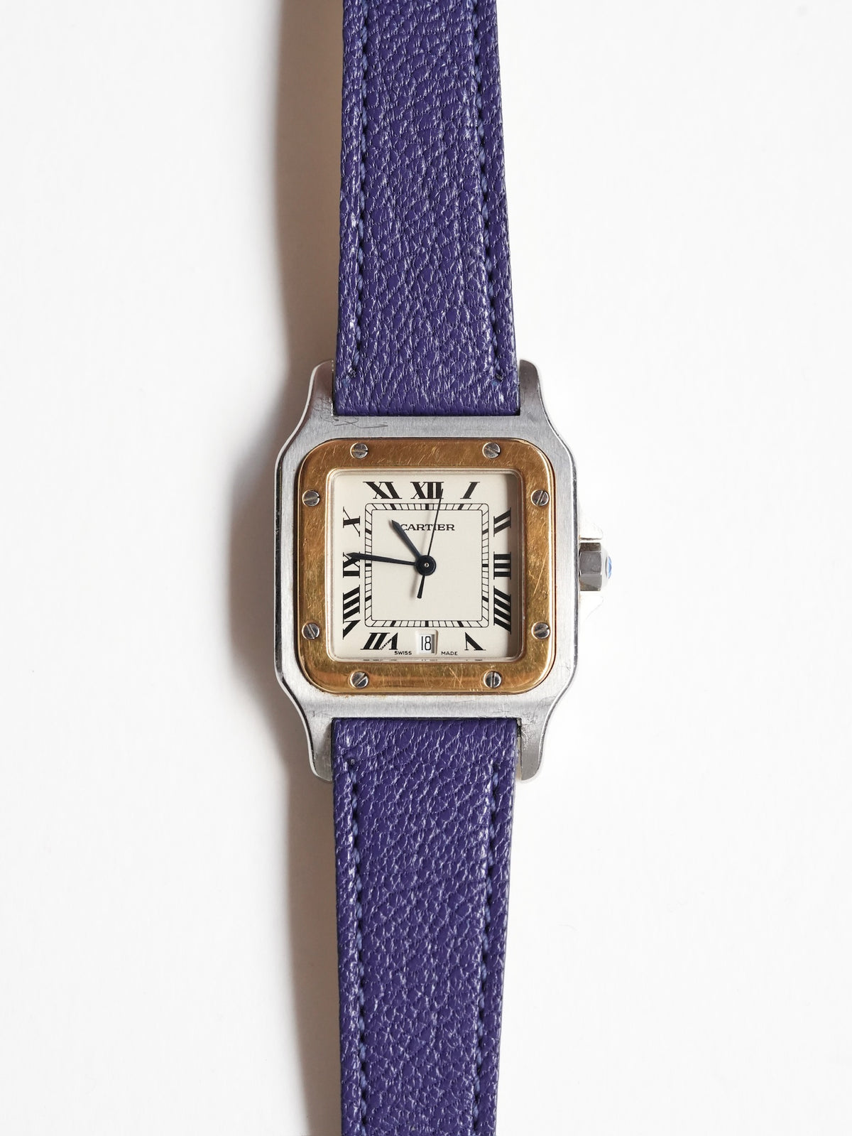 Cartier Santos
