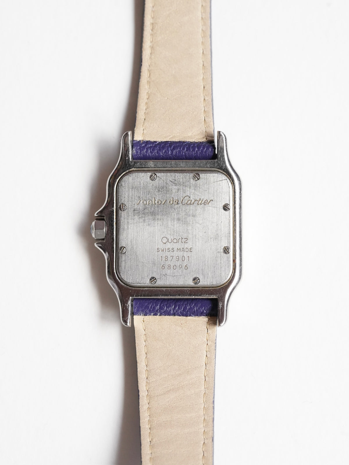 Cartier Santos
