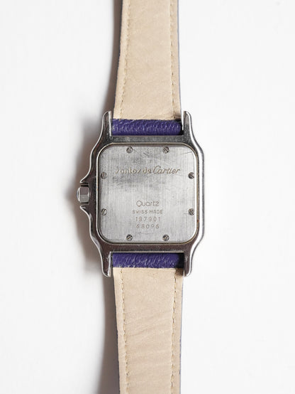 Cartier Santos