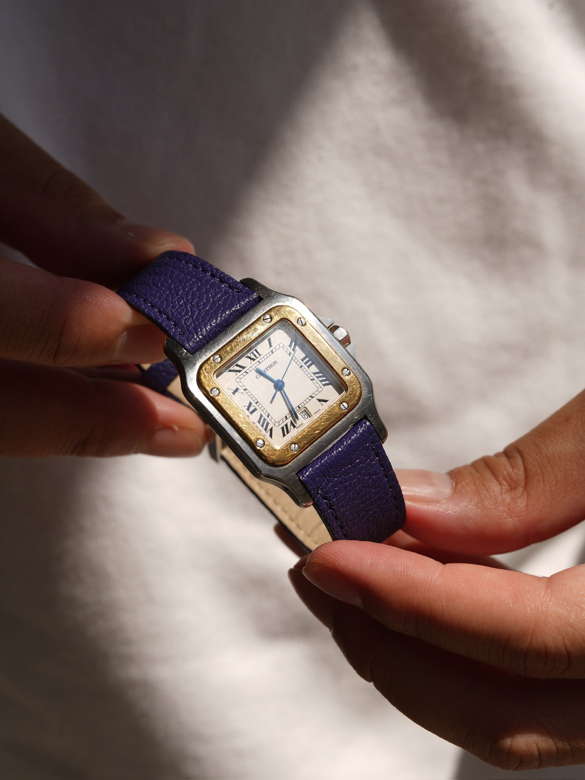 Cartier Santos