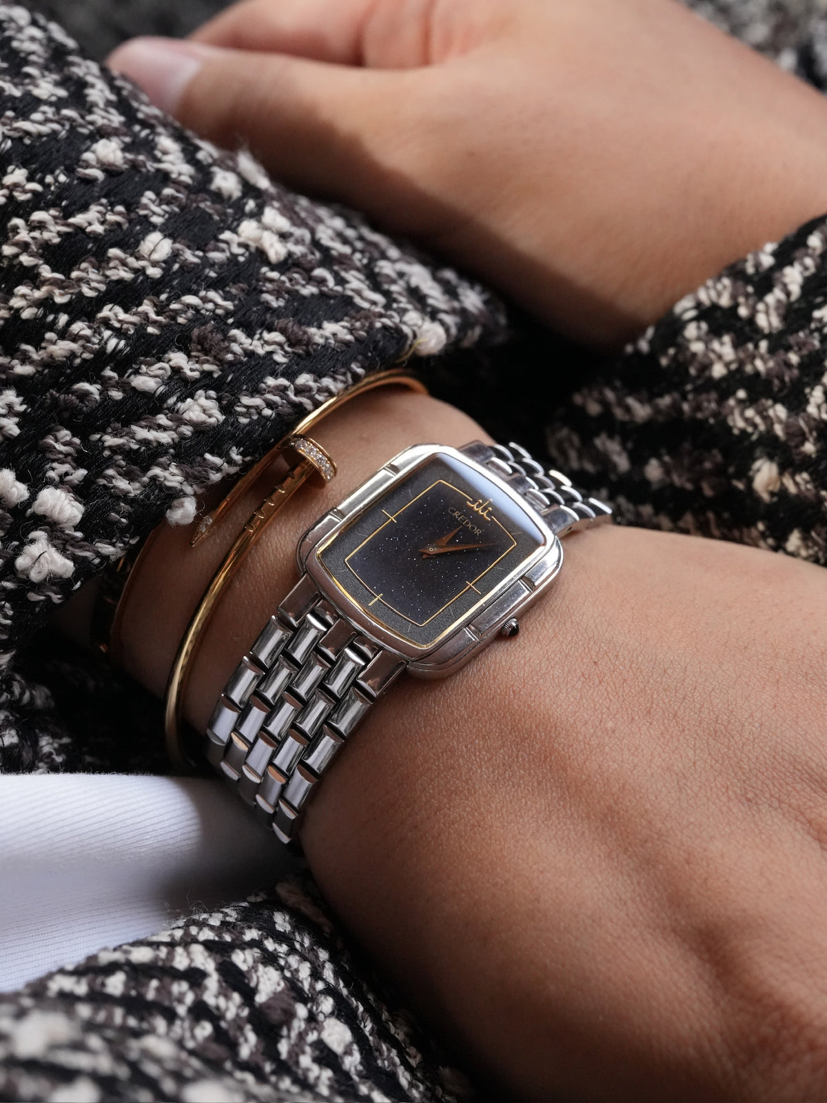 Seiko Credor