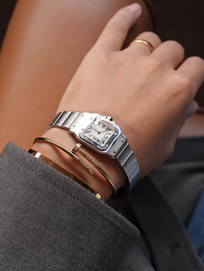 Cartier Santos Galbée 1565