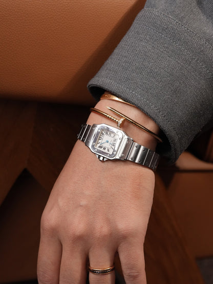 Cartier Santos Galbée 1565