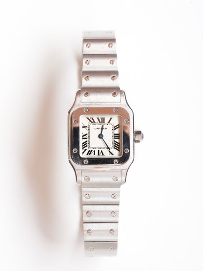 Cartier Santos Galbée 1565