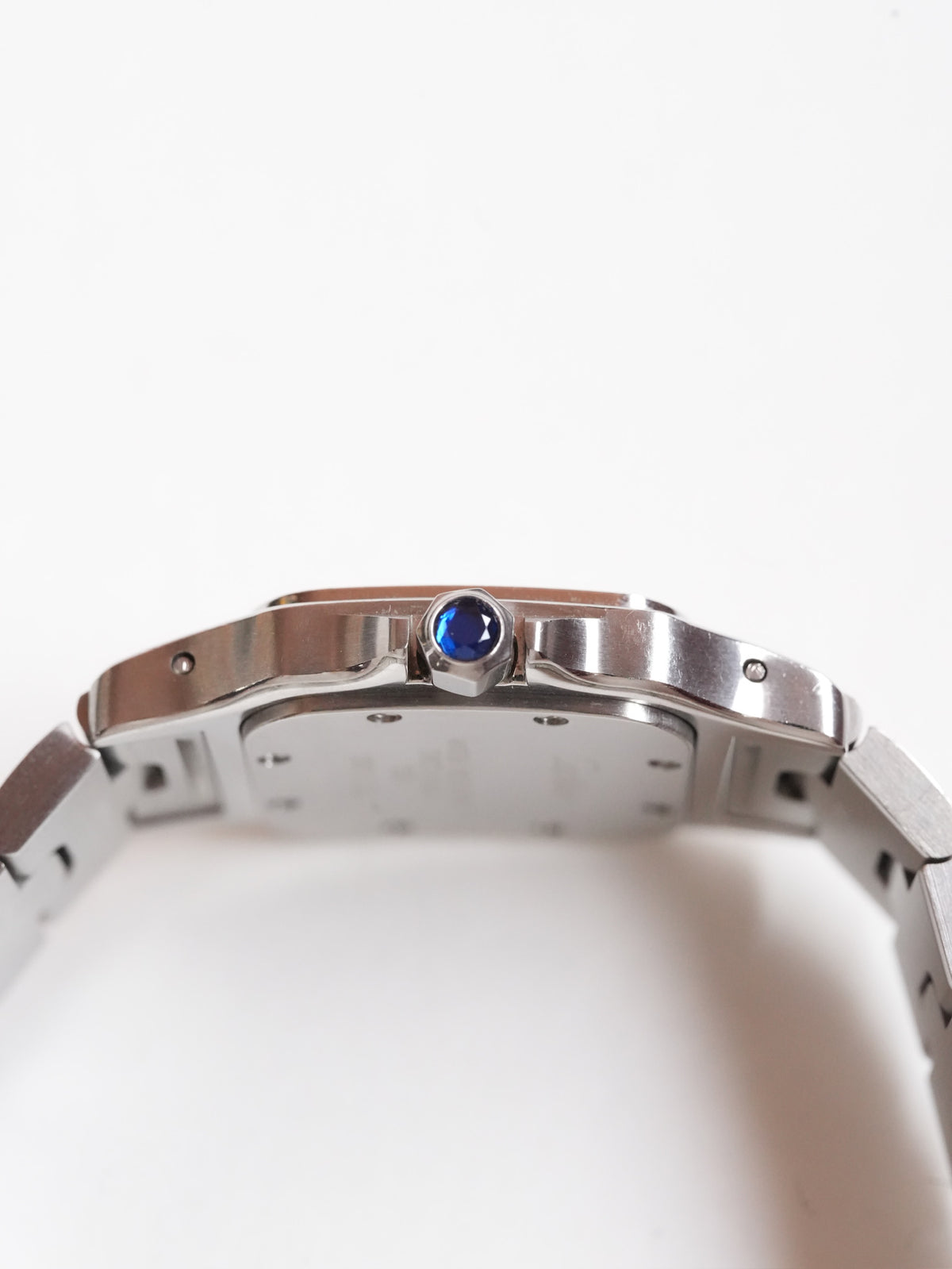 Cartier Santos Galbée 1565