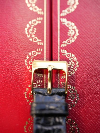 Cartier / Tank SM QZ 366001