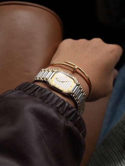 Seiko Credor Bamboo LM