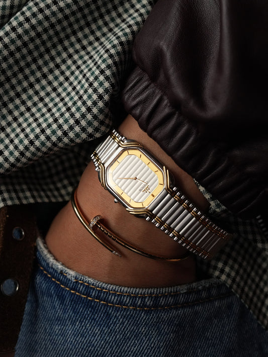 Seiko Credor Bamboo LM