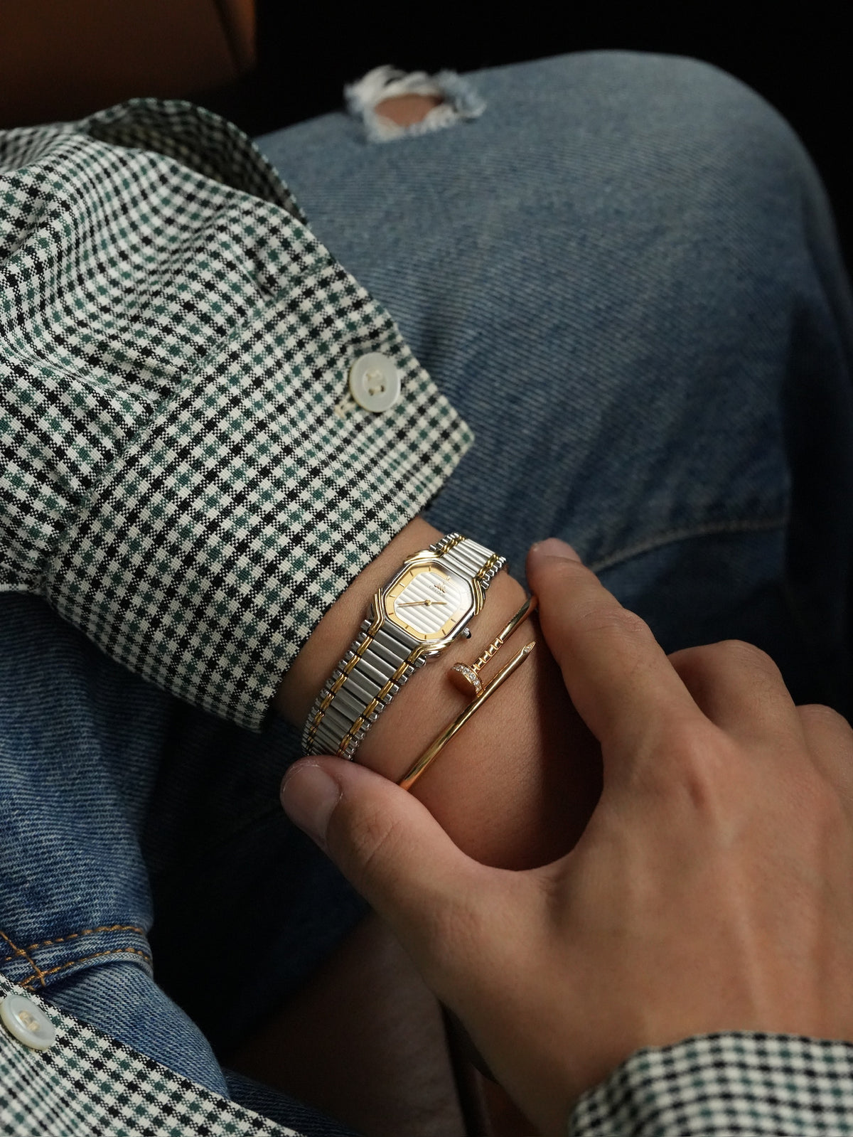 Seiko Credor Bamboo SM