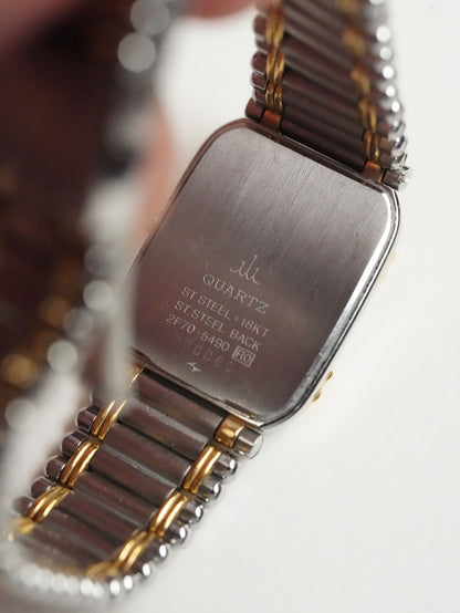 Seiko Credor Bamboo SM
