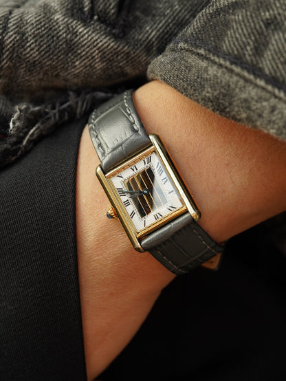 Cartier Must Tank LM Ref. 16352 / 590005
