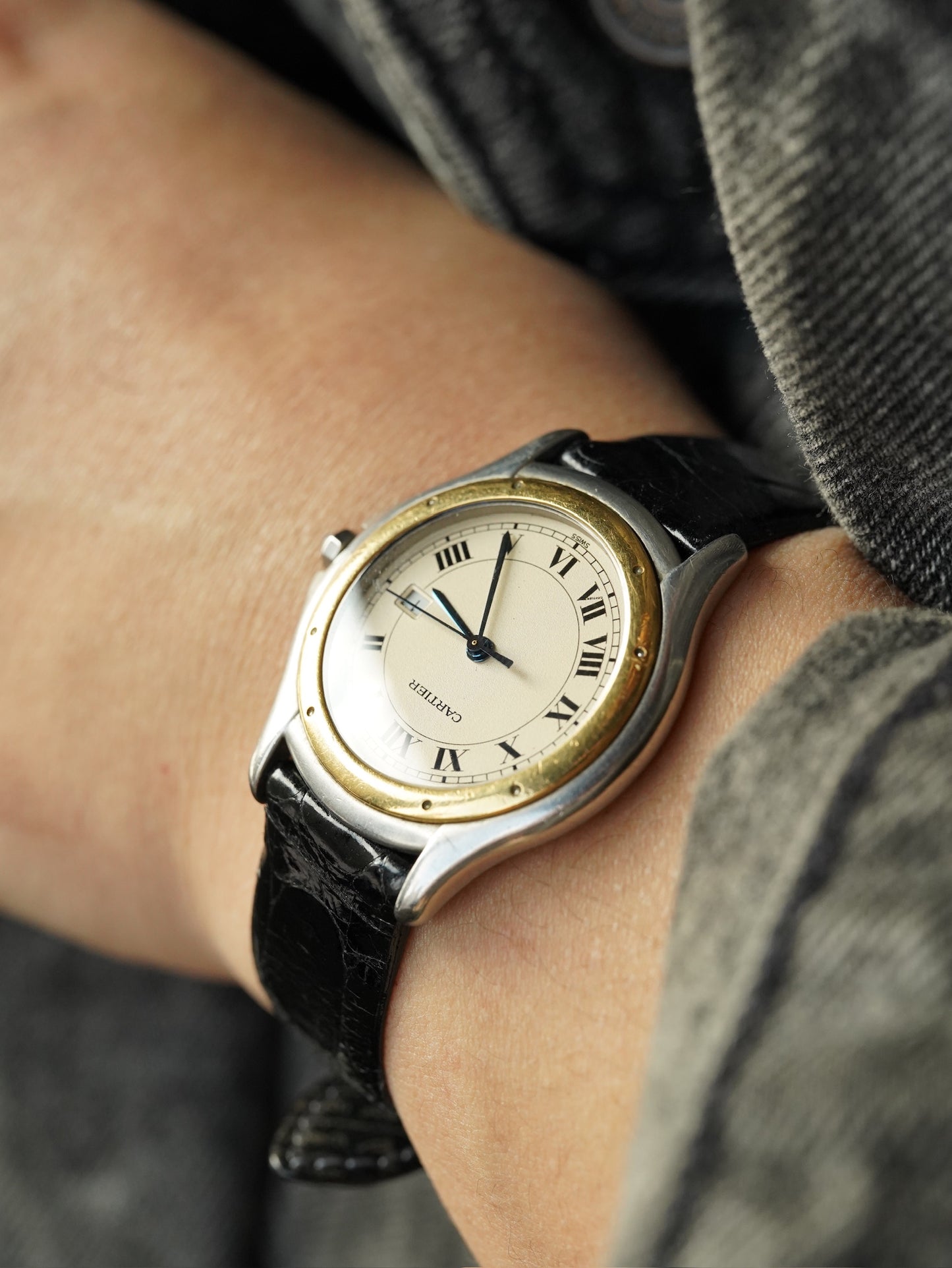 Cartier Cougar Ref. 187904 / 002108 