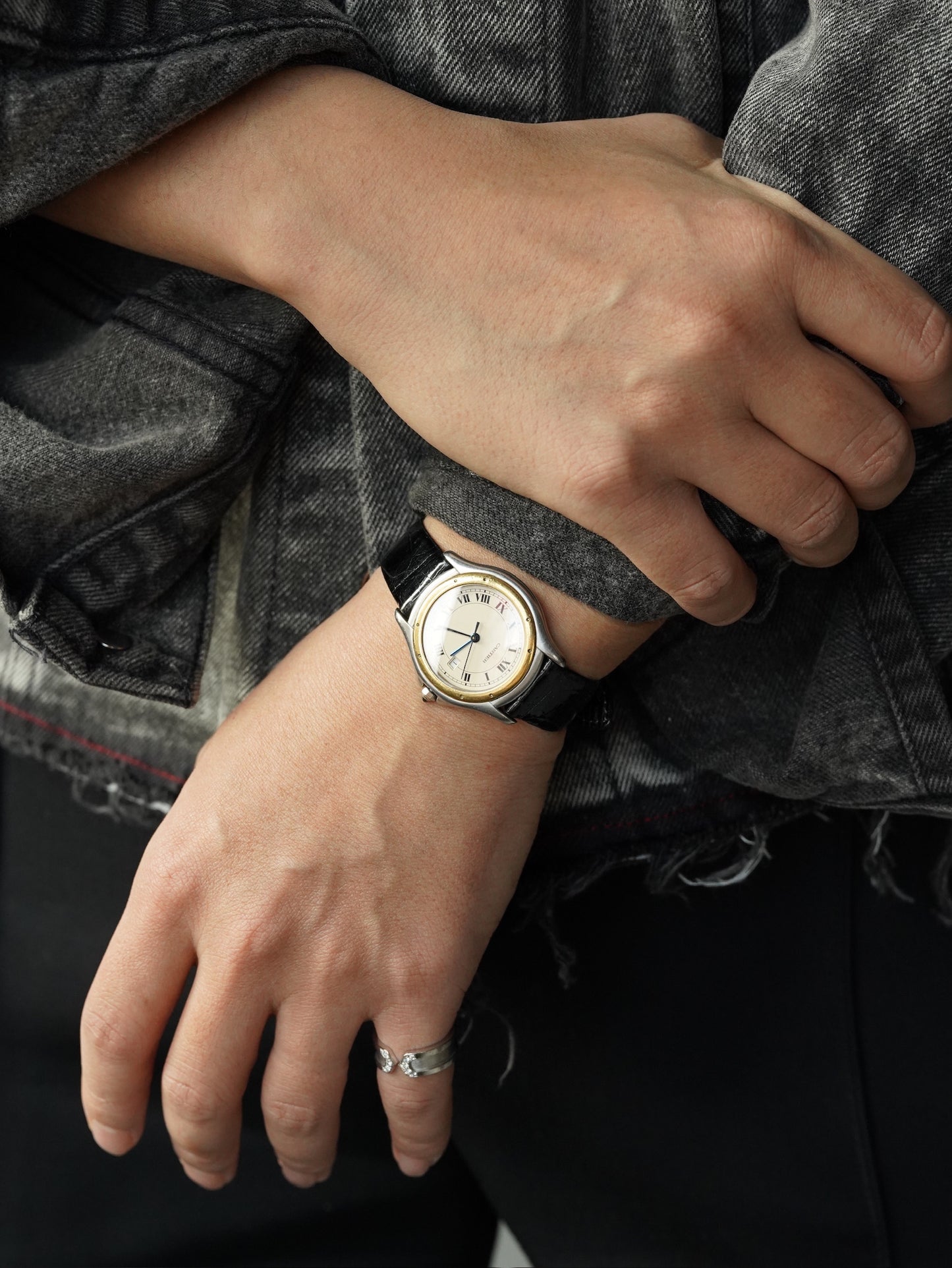 Cartier Cougar Ref. 187904 / 002108 