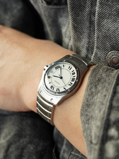 Cartier Cougar Automatic Ref. 1920 1 / C129895
