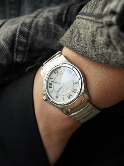 Cartier Cougar Automatic Ref. 1920 1 / C129895