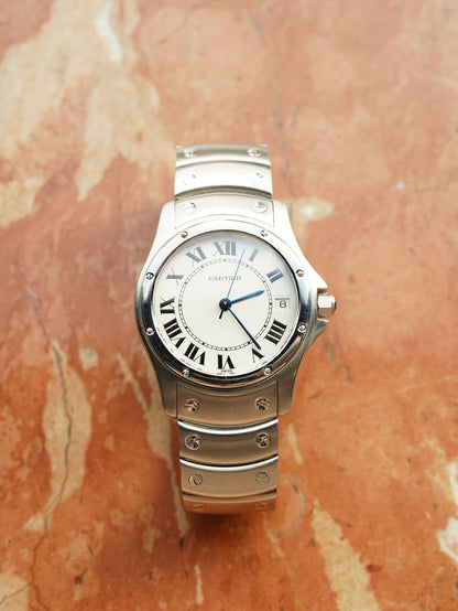 Cartier Cougar Automatic Ref. 1920 1 / C129895