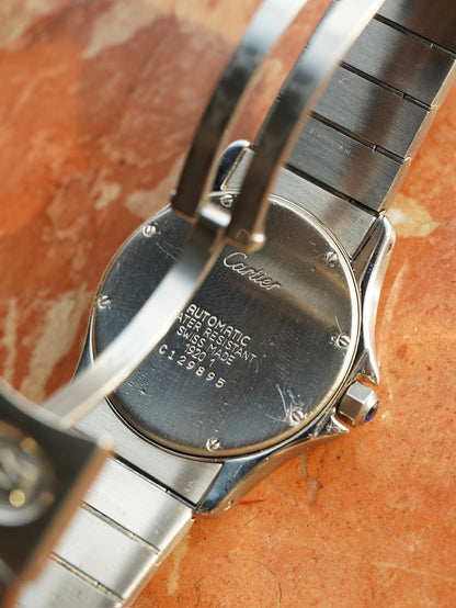Cartier Cougar Automatic Ref. 1920 1 / C129895