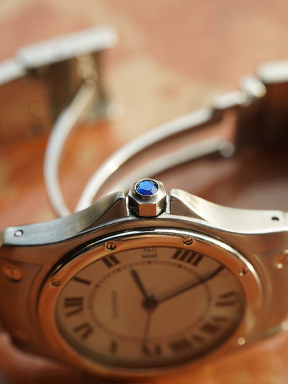 Cartier Cougar Automatic Ref. 1920 1 / C129895