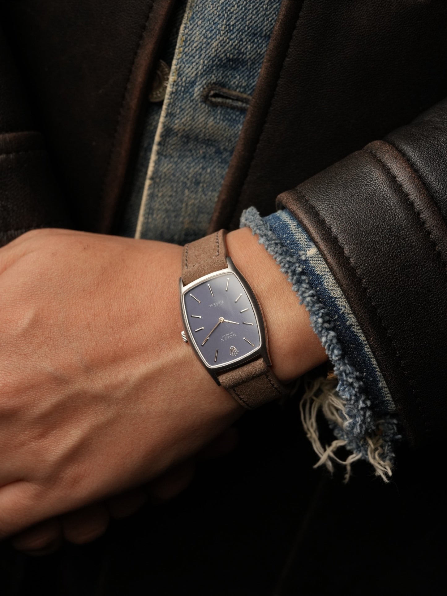 Rolex Cellini With Box 