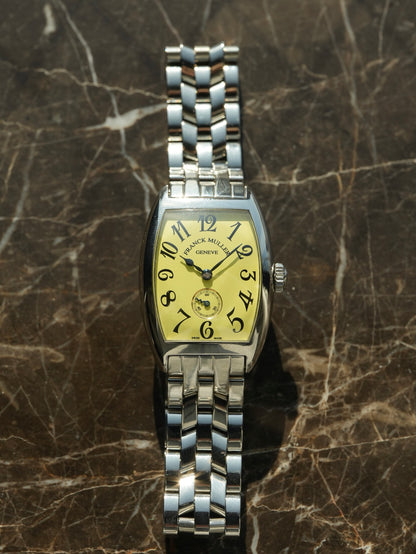 Franck Muller Curvex Fullset