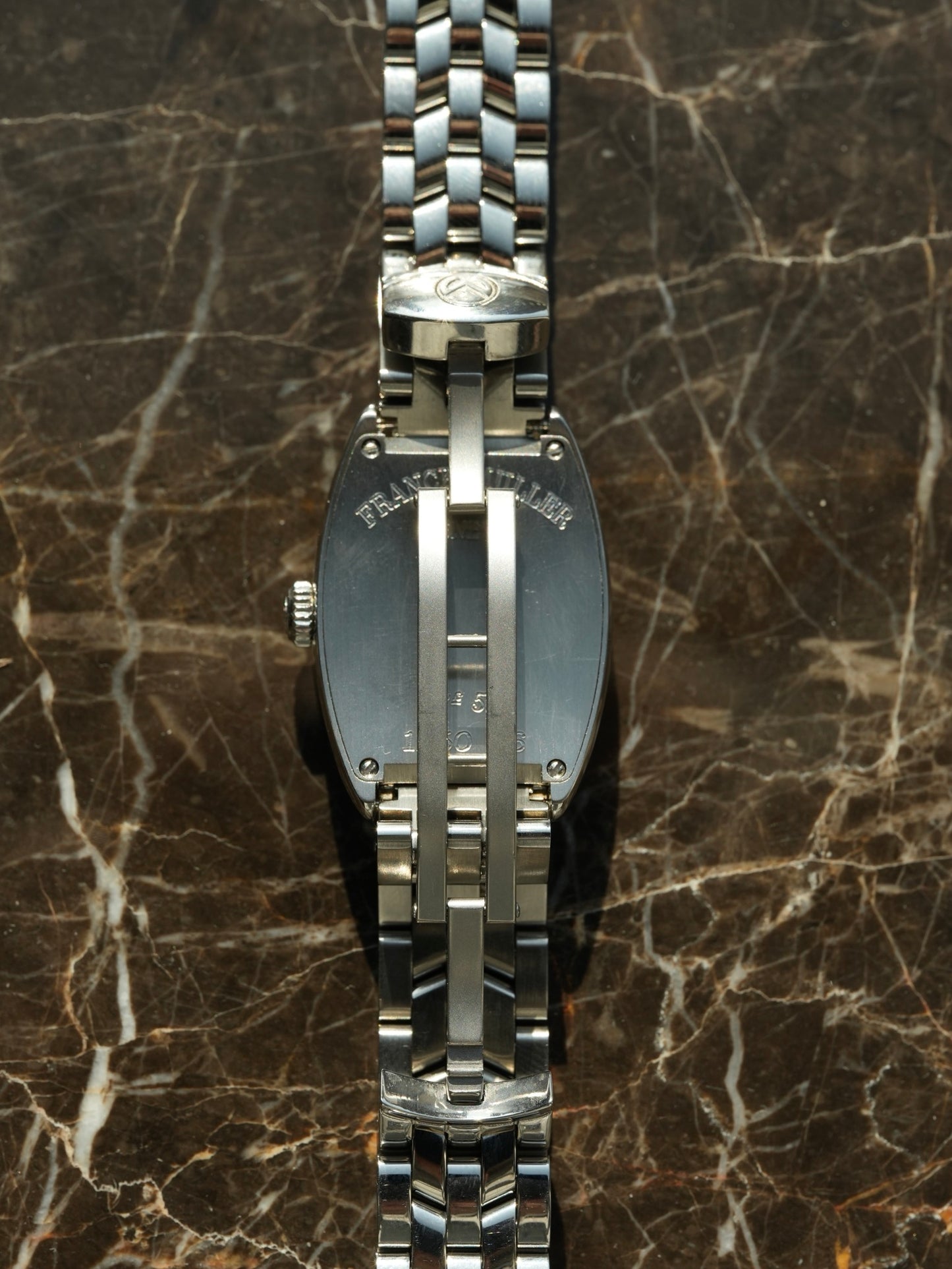 Franck Muller Curvex Fullset