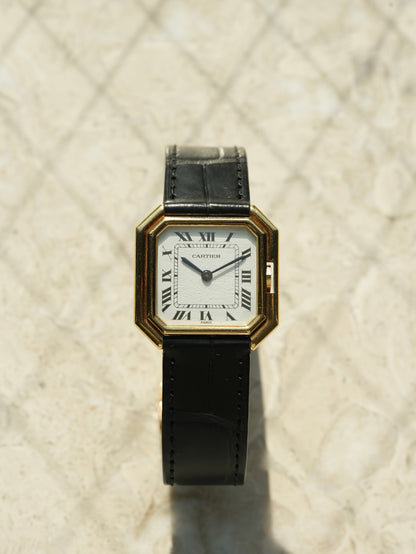 Cartier Ceinture LM Paris dial With service paper