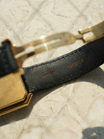 Cartier Ceinture LM Paris dial With service paper