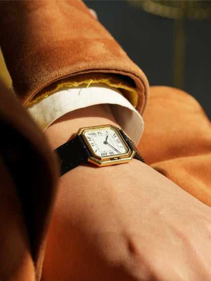 Cartier Ceinture LM Paris dial With service paper