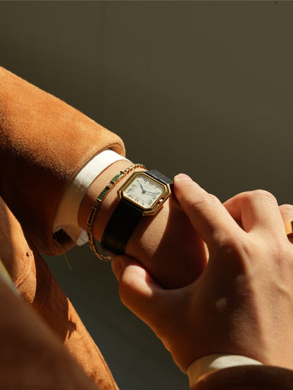 Cartier Ceinture LM Paris dial With service paper