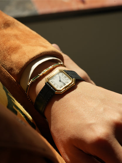 Cartier Ceinture LM Paris dial With service paper