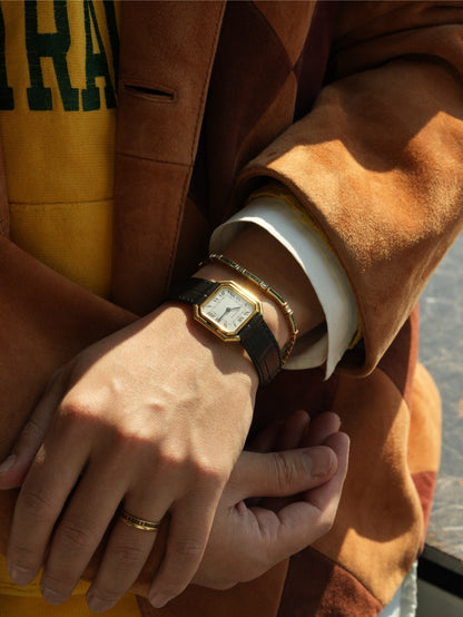 Cartier Ceinture LM Paris dial With service paper