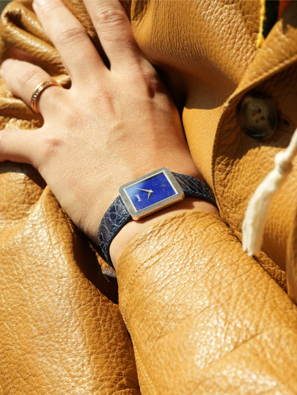 Piaget Protocol Rapis 18WG Pair Watch 